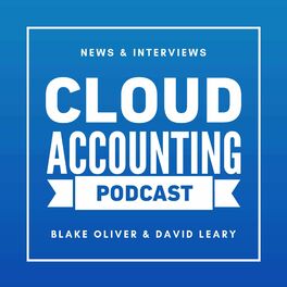 Show cover of Cloud Accounting Podcast