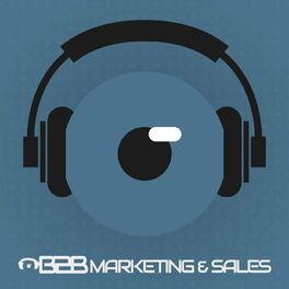 Show cover of BtoB Marketing & Sales Podcast