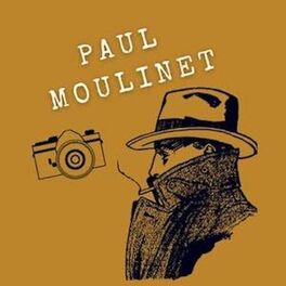 Show cover of Journal du détective râleur et blasé Paul Moulinet