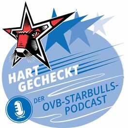 Show cover of Hart gecheckt - Der OVB-Podcast zu den Starbulls Rosenheim