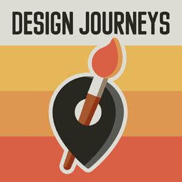 Show cover of Design Journeys