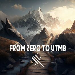 Show cover of Zero to UTMB