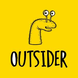 Show cover of Outsider