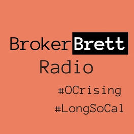 Show cover of Broker Brett Radio