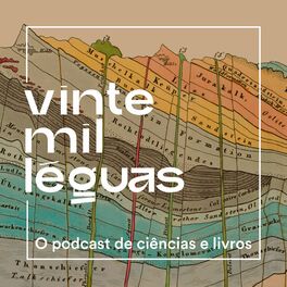 Show cover of vinte mil léguas