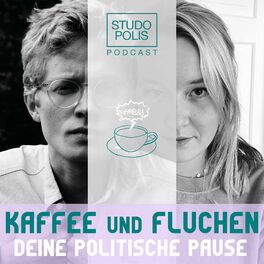 Show cover of Kaffee und Fluchen