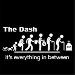 Show cover of The Dash