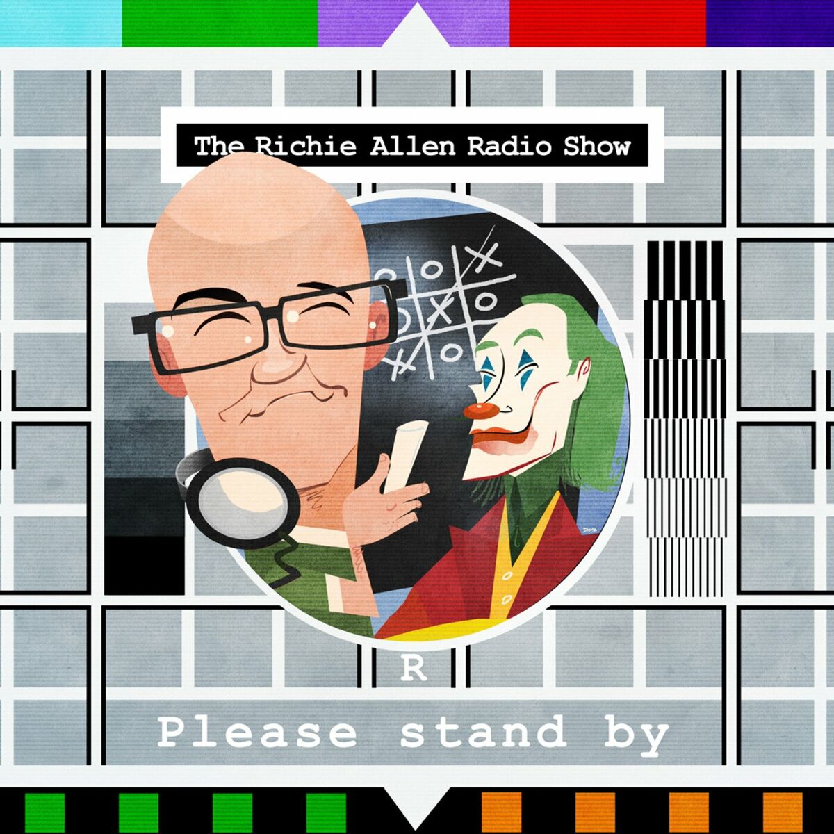 Słuchaj podcastu The Richie Allen Show | Deezer