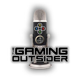Show cover of The Gaming Outsider