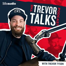Show cover of Trevor Talks