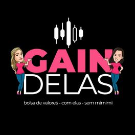 Show cover of GainDelas - Bolsa com elas e sem mimimi