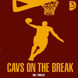 Show cover of Cavs On The Break NBA Podcast