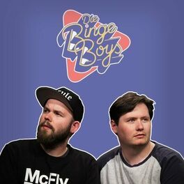 Show cover of Binge Boys