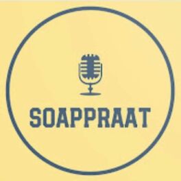 Show cover of SoapPraat - De Podcast