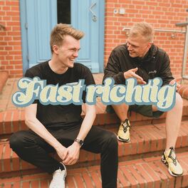 Show cover of Fast richtig