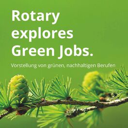Show cover of Rotary explores Green Jobs