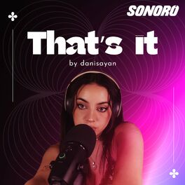 Show cover of THAT’S IT