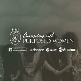 Show cover of Conversations with Purposed Women