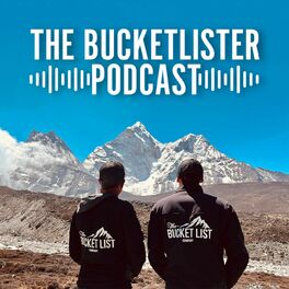 Show cover of The BucketLister Podcast