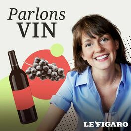 Show cover of Parlons vin
