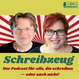 Show cover of Schreibzeug