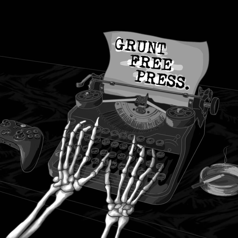 Listen to Grunt Free Press Podcast podcast Deezer