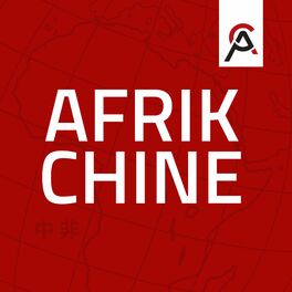 Show cover of AFRIKCHINE