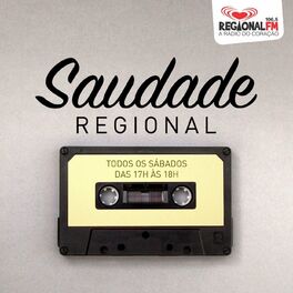 Show cover of Saudade Regional