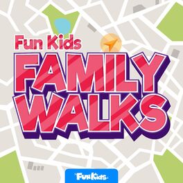 Show cover of Fun Kids Family Walks
