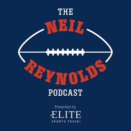 Show cover of The Neil Reynolds Podcast