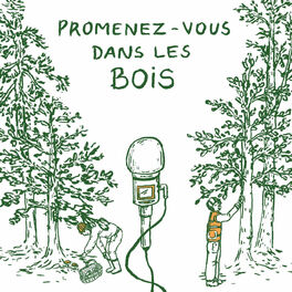 Show cover of Promenez-vous dans les bois