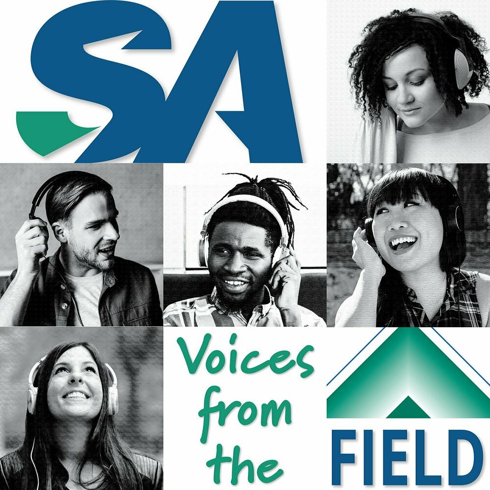 Listen to SA Voices From the Field podcast