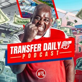 Show cover of AFTV Transfer Daily