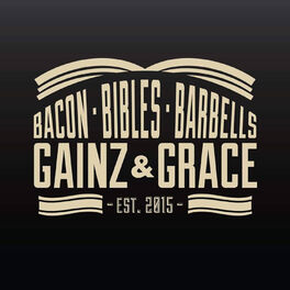 Show cover of Bacon Bibles Barbells Podcast