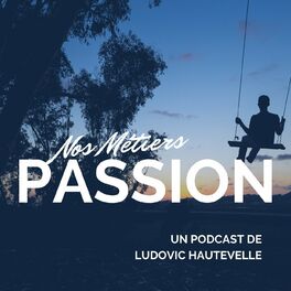Show cover of NOS METIERS PASSION