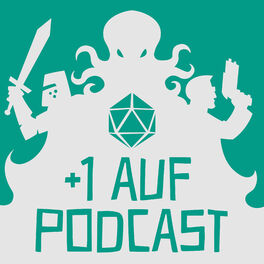 Show cover of Plus 1 auf Podcast - Der Rollenspiel-Stammtisch
