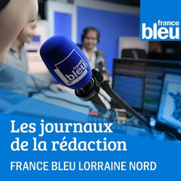 Show cover of Journaux d'infos de France Bleu Lorraine Nord