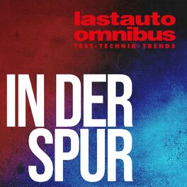 Show cover of In der Spur - mit Oliver Trost und Julian Hoffmann