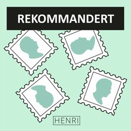 Show cover of Rekommandert