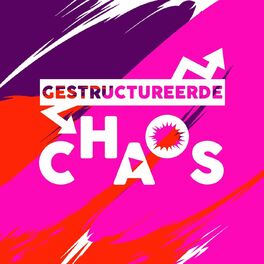 Show cover of Gestructureerde Chaos
