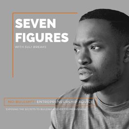 Show cover of The 7even Figures Business Podcast
