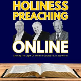 Show cover of Holiness Preaching Online
