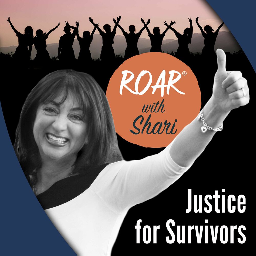 Listen to Roar with Shari. 