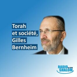 Show cover of Torah et société