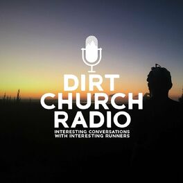 Show cover of Dirt Church Radio Trail Running