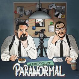 Show cover of Aktenzeichen Paranormal
