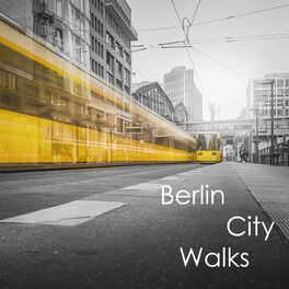 Show cover of Berlin City Walks