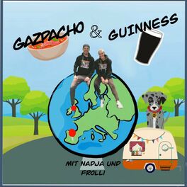 Show cover of Gazpacho & Guinness