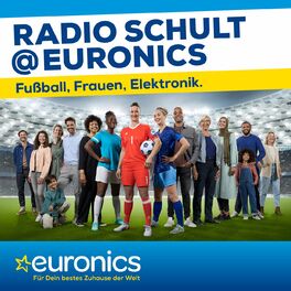 Show cover of Radio Schult @ EURONICS - Frauen. Fussball. Elektronik.
