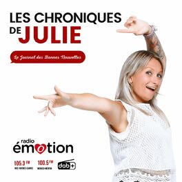 Show cover of Les chroniques de Julie